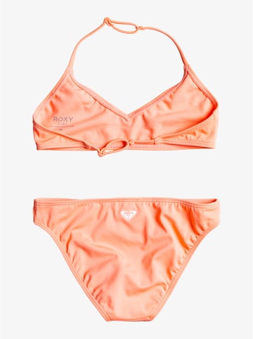 Roxy Bikini w kolorze pomarańczowym