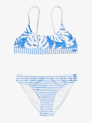 Roxy Bikini w kolorze niebieskim