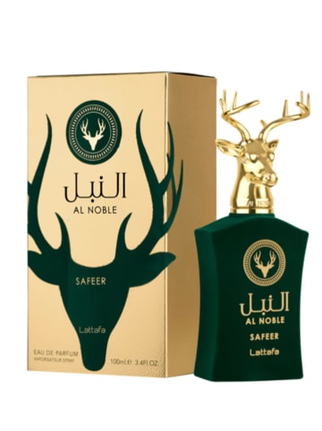 Lattafa Al Noble Safeer - eau de parfum, 100 ml