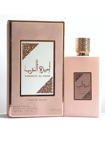 Lattafa Ameerat Al Arab Prive Rose - EDP - 100 ml