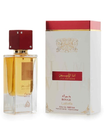 Lattafa Ana Abiyedh Rouge - eau de parfum, 60 ml