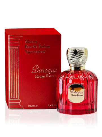 Lattafa Baroque Rouge Extrait - EdP, 100 ml