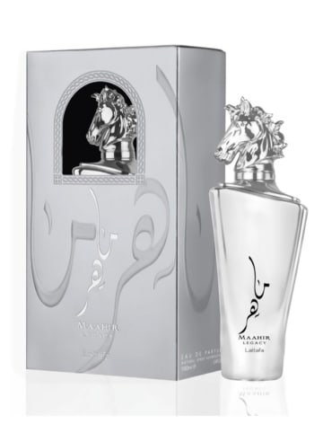 Lattafa Maahir Legacy - EDP - 100 ml