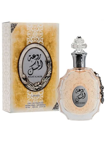 Lattafa Rouat Al Musk - eau de parfum, 100 ml