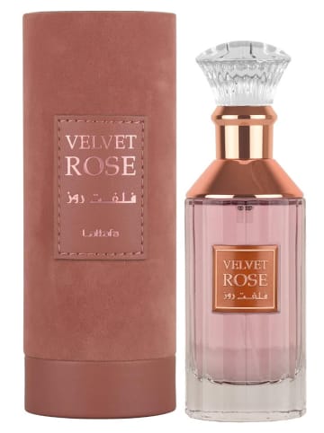 Lattafa Velvet Rose - eau de parfum, 100 ml