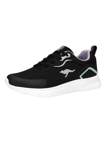 Kangaroos Sneakersy "Nyla" w kolorze czarnym