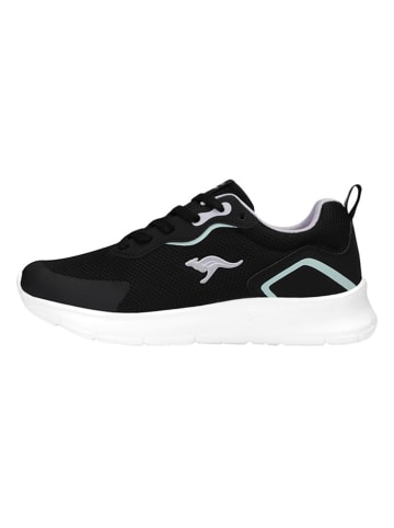 Kangaroos Sneakersy "Nyla" w kolorze czarnym