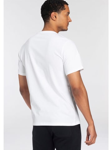 Converse Koszulka w kolorze białym