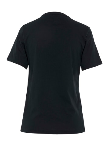 Converse Shirt in Schwarz