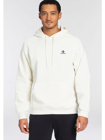 Converse Hoodie crème