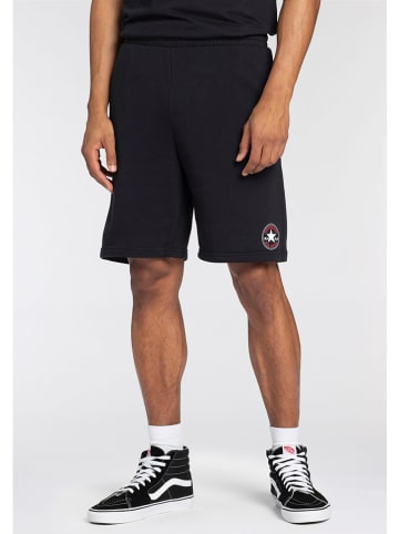 Converse Sweatshort zwart