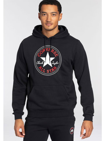 Converse Hoodie in Schwarz