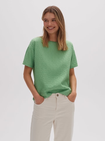 OPUS Shirt in Hellgrün