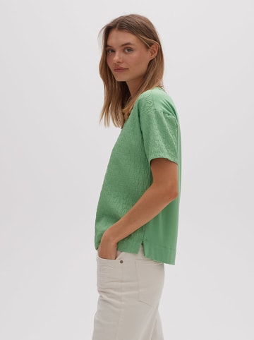 OPUS Shirt in Hellgrün