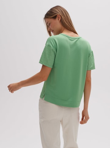 OPUS Shirt in Hellgrün