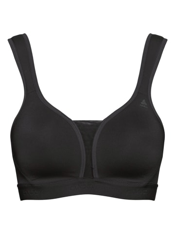 Odlo Sport-BH "Padded" in Schwarz - High