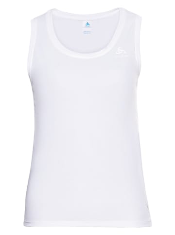 Odlo Podkoszulek funkcyjny "Active F-Dry" w kolorze białym