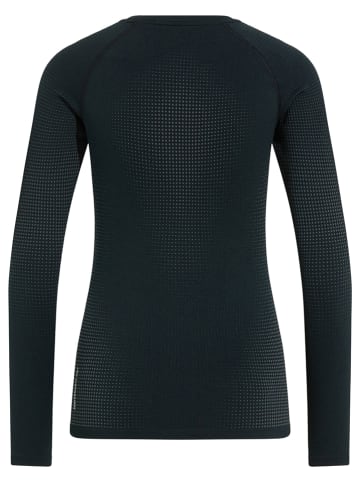 Odlo Functioneel onderhemd "Performance Warm" zwart/antraciet