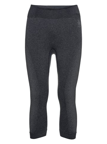 Odlo Funktionsunterhose "Performance Warm" in Anthrazit