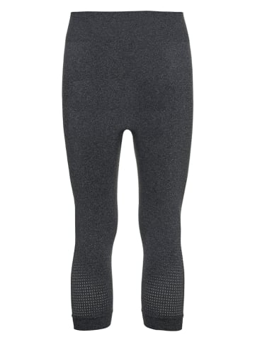 Odlo Funktionsunterhose "Performance Warm" in Anthrazit