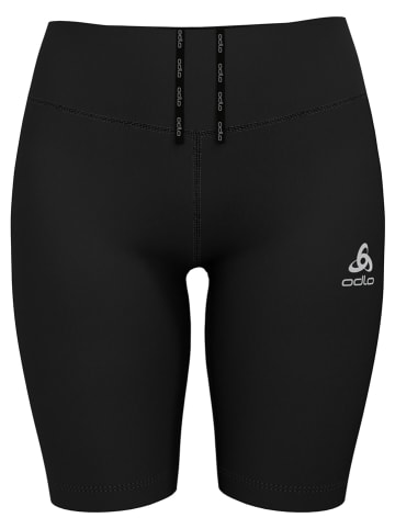 Odlo Laufshorts "Essential" in Schwarz