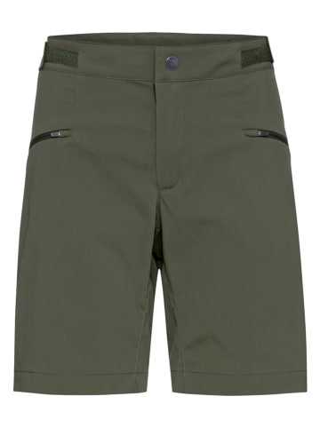 Odlo Funktionsshorts "Ride 365" in Khaki