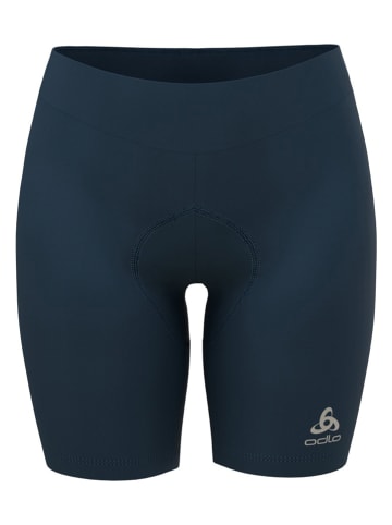 Odlo Fietsshort "Essentials" in donkerblauw