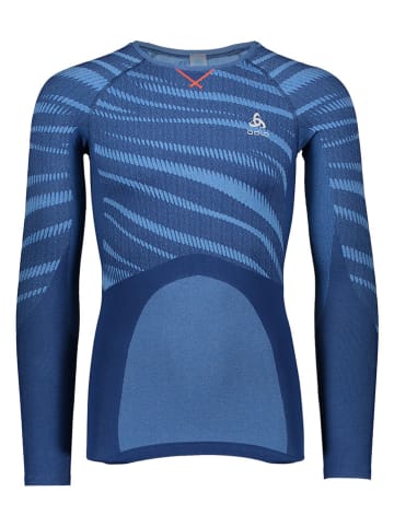 Odlo Functioneel onderhemd "Performance Blackcomb" blauw