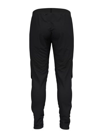 Odlo Spodnie "Zeroweight" w kolorze czarnym do biegania