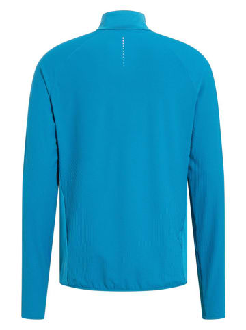 Odlo Koszulka "Zeroweight" w kolorze niebieskim do biegania