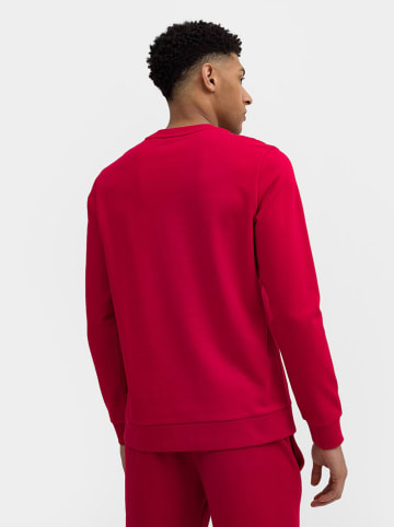 4F Sweatshirt in Rot