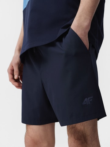 4F Zwemshort donkerblauw