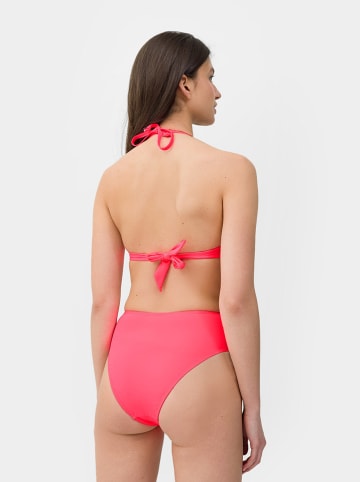 4F Bikini-Oberteil in Pink