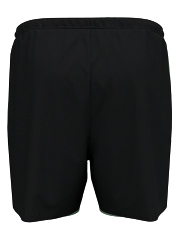 Odlo 2in1-Laufshorts "Essential" in Schwarz