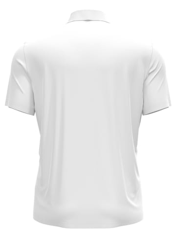 Odlo Funktionspoloshirt "Cardada" in Weiß