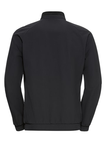 Odlo Funktionsjacke "Halden" in Schwarz
