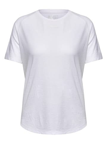 Hummel Koszulka "MT Vanja" w kolorze białym