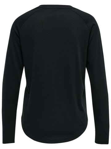 Hummel Koszulka "MT Vanja" w kolorze czarnym
