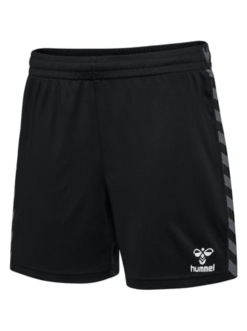 Hummel Trainingsshorts "Authentic" in Schwarz