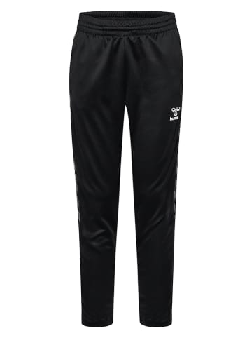 Hummel Spodnie sportowe "Authentic" w kolorze czarnym