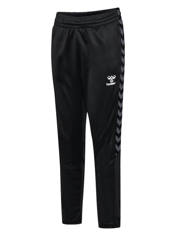 Hummel Spodnie sportowe "Authentic" w kolorze czarnym