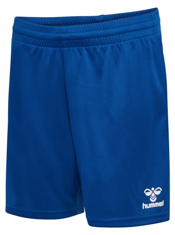 Hummel Shorts "Essential" in Blau