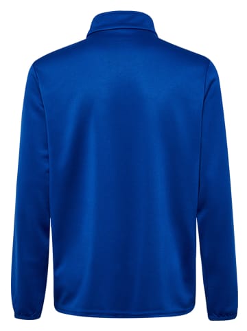 Hummel Trainingsshirt "Track" in Blau