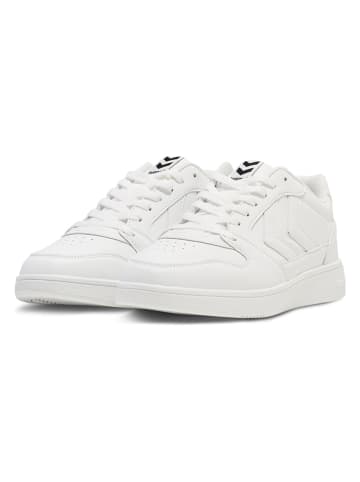 Hummel Sneakersy "Center Court" w kolorze białym