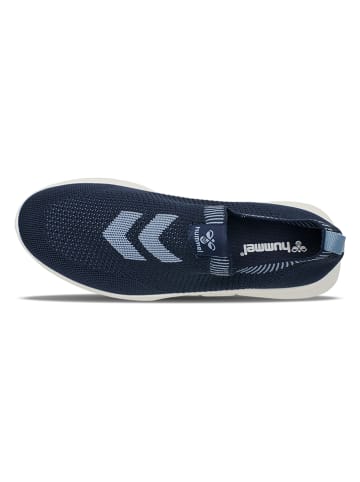 Hummel Slippersy "Tatum Seamless" w kolorze granatowym