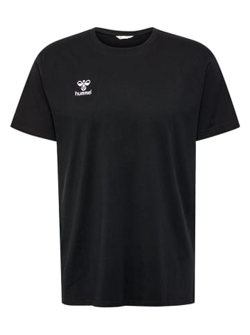 Hummel Shirt "Go 2.0" in Schwarz