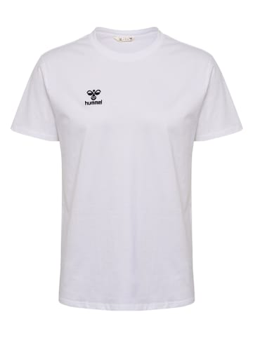 Hummel Shirt "Go 2.0" in Weiß