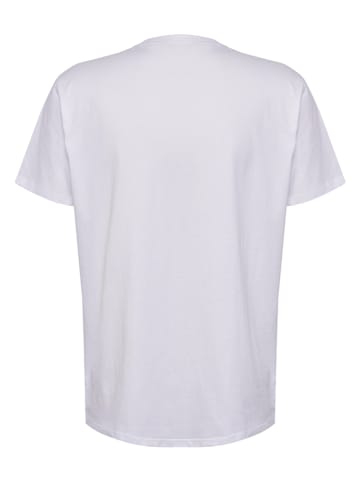 Hummel Koszulka "Go 2.0" w kolorze białym