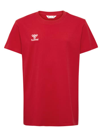 Hummel Shirt "Go 2.0" in Rot
