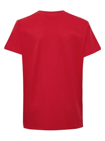 Hummel Shirt "Go 2.0" in Rot